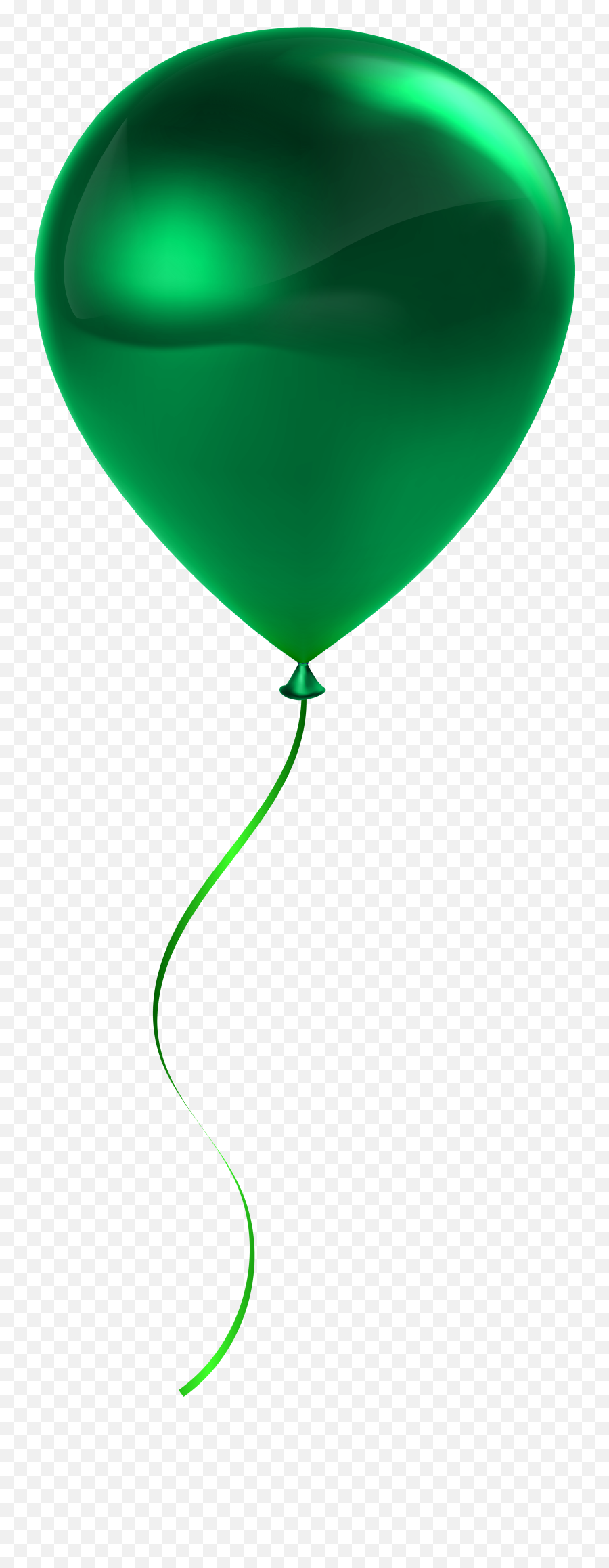 Download Green Balloon Clipart Collection Png Free - Green Balloon Emoji,Balloon Emoji Transparent