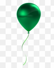Download Green Balloon Clipart Collection Png Free - Green Balloon Emoji,Balloon Emoji Transparent