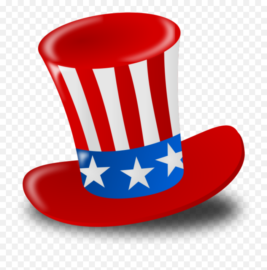 Fourth Of July Free 4th Of July Clipart - Independence Day Clip Art Emoji,Independence Day Emoji