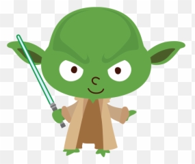 Yoda Clipart - Clipartbarn Yoda Star Wars Baby Png Emoji,Yoda Emoji Android