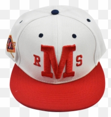 Memphis Red Sox Negro League Snapback Hat - For Baseball Emoji,Go Red Sox Emoticon