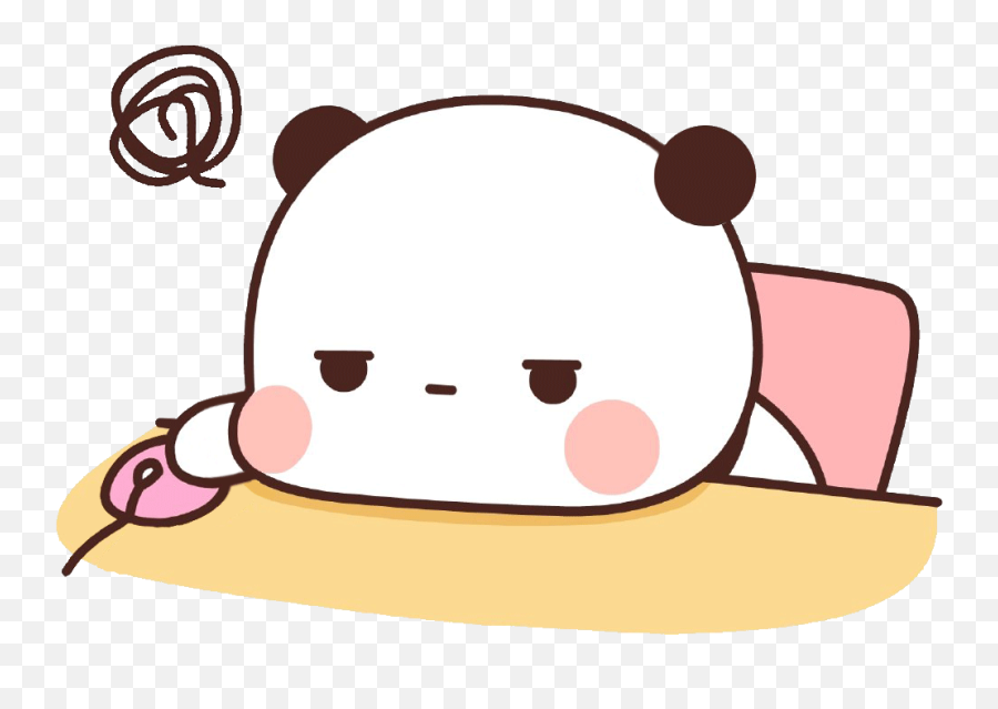 Pin By Madhuriwaghmare On Little Panda U0026 Little Bear - Gif Emoji,Kakaotalk Emoticon Meaning