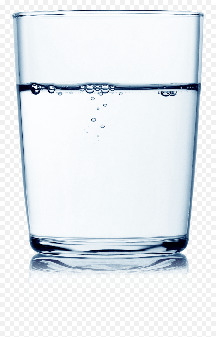 Glass Fiber Water Clip Art - Glass Of Water Png Download Transparent Background Water Glass Png Emoji,Glass Half Full Emoji