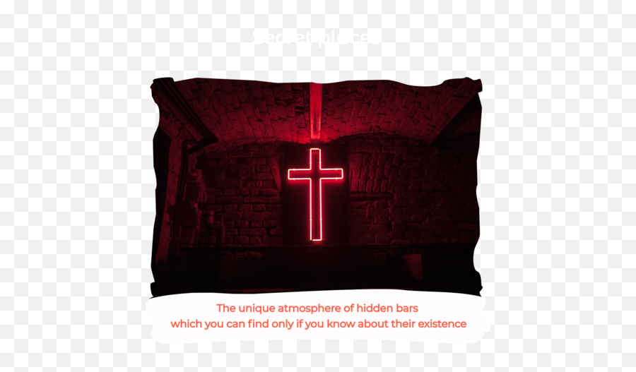 Polzkom Pub Crawl And Nightlife Tour - Christian Cross Emoji,Christian Cross Emoticon