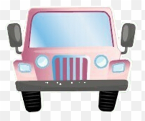 Plane Trains Cars Trucks - Jeep Emoji,Jeep Emojis
