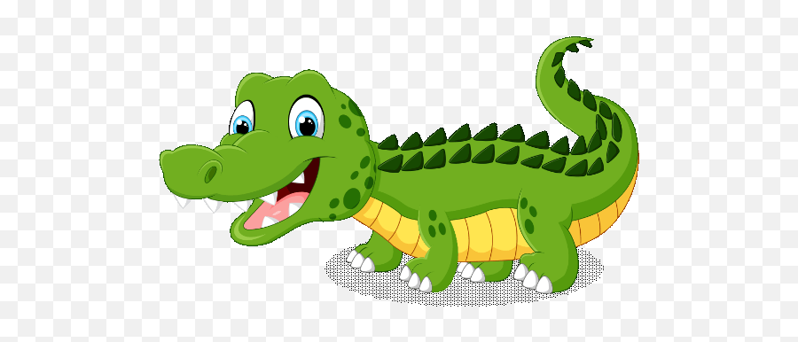Graphics Animation Portfolio Emoji,Crocodile Emoticon Mouth Open
