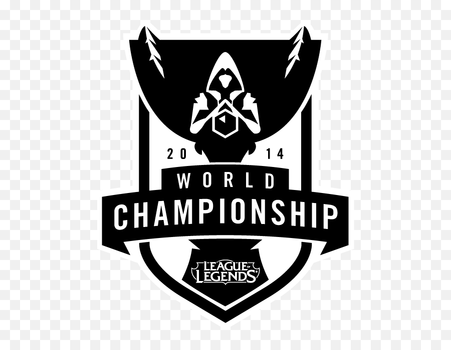 Worlds 2014 - Leaguepedia League Of Legends Esports Wiki World Championship Lol 2019 Logo Emoji,2016 World Icon New Emotion League Of Legends