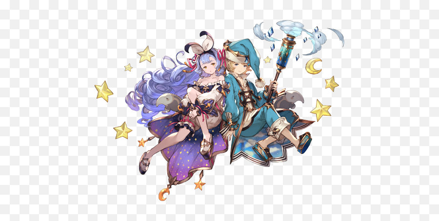 Granblue En Unofficial On Twitter Aprilu0027s Side Story Is - Granblue Fantasy Phoebe Emoji,Granblue Crystals Discord Emojis