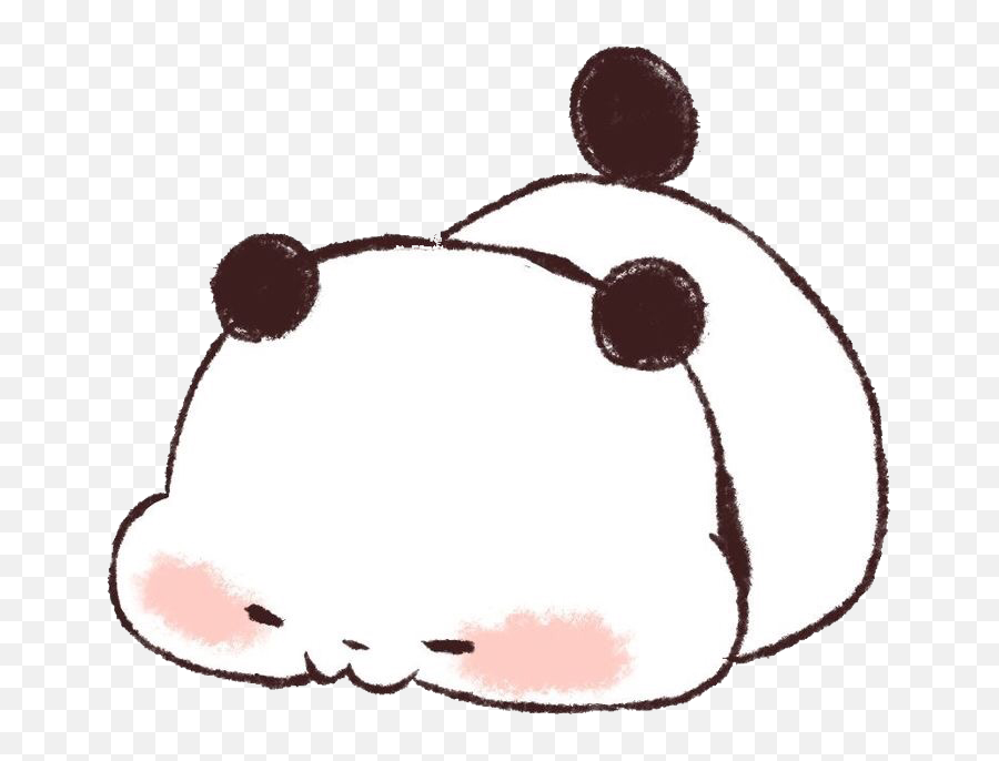 23 Chubbbie Pandaa Ideas Cute Panda Wallpaper Panda - Kawaii Cute Panda Chibi Emoji,Pineappleapple Emoji