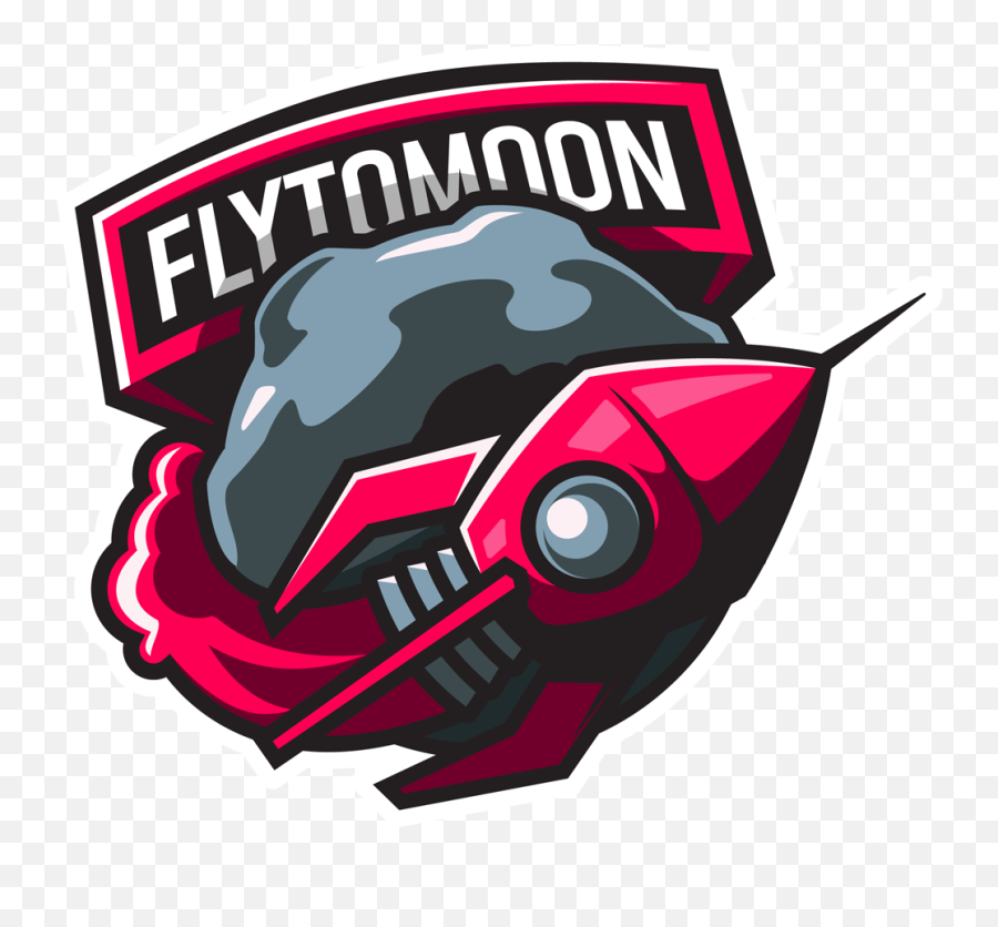 Flytomoon - Flytomoon Dota 2 Logo Emoji,Dota 2 Name Emoticons