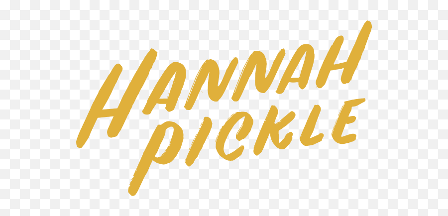 Contact - Hannah Pickle Emoji,Helvetica Emotion