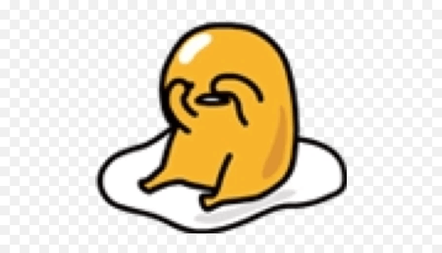 Sticker Maker - Line Sticker Gif Sanrio Emoji,Egg Stickers Emoji
