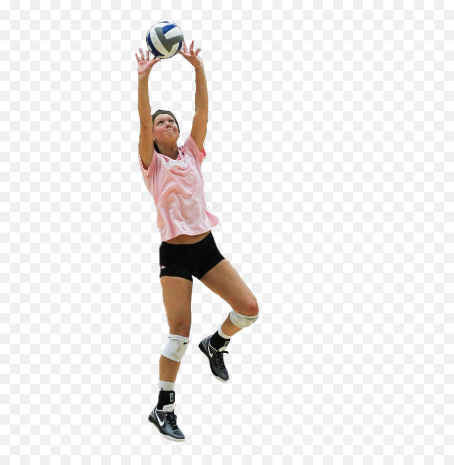 Rachel Rippee - Volleyball Setter Png Emoji,Fumbled Football Emoticons