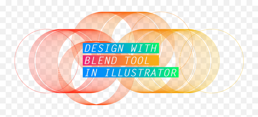 Design With Blend Tool In Illustrator - Dot Emoji,Emotion Lines Illustrator