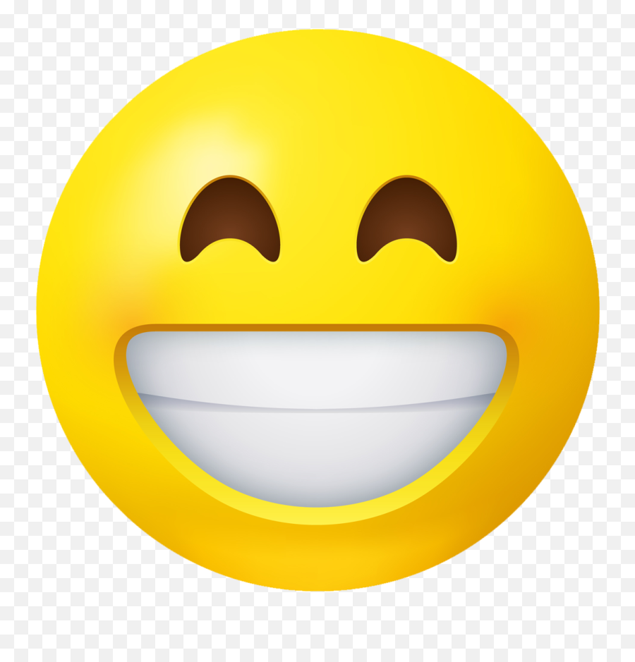 Smiley Face Emoji - Ref Magnets Big Smile Emoji,Verified Check Emoji