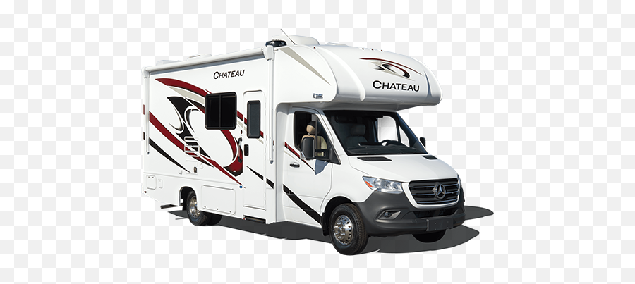 Thor Chateau Sprinter Motorhomes - Commercial Vehicle Emoji,Sweet Emotion Custom Van