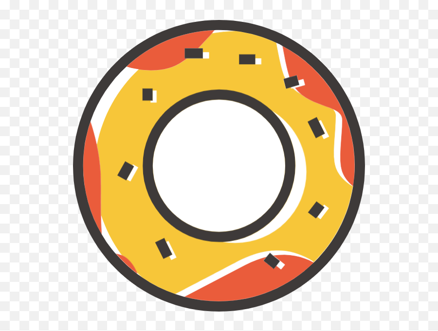 Free Online Donuts Desserts Sweets Food Vector For - Dot Emoji,Emoji Desserts