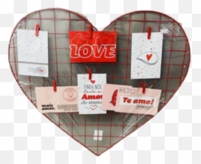 Memory Board Coração Vermelho - Day Emoji,Emoticon Coração Vermelho