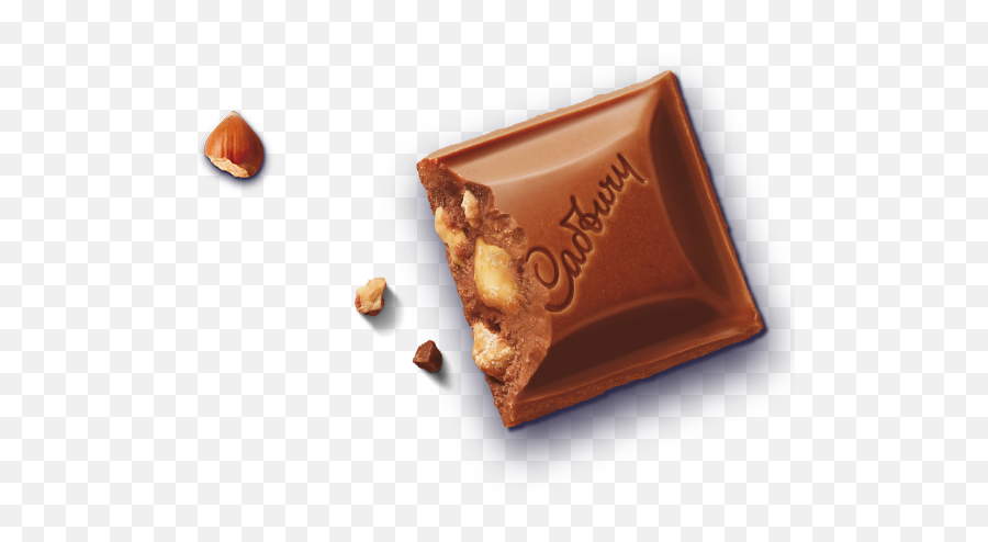 How Many Calories In Cadbury Whole Nut - Types Of Chocolate Emoji,Hershey Emoji Bar