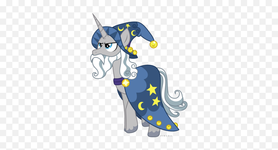 My Favorite Lines From Every Episode - Starswirl The Bearded Vector Emoji,My Little Pony: Friendship Is Magic - A Flurry Of Emotions