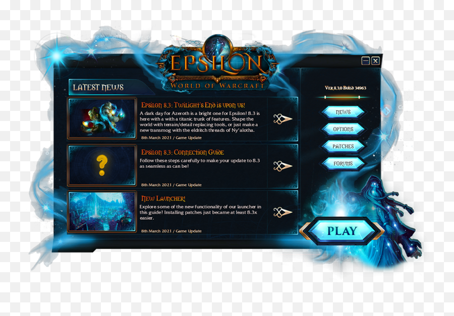 Patch 83 Changelog - Twilightu0027s End Changelogs Epsilonwow Language Emoji,The Emoji For Titanic