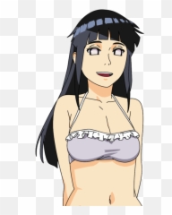 Hinata Hyuga Hinatahyuga Uzumaki - Hinata Hyuga Sexy Emoji,Sexy Bikini Emoji