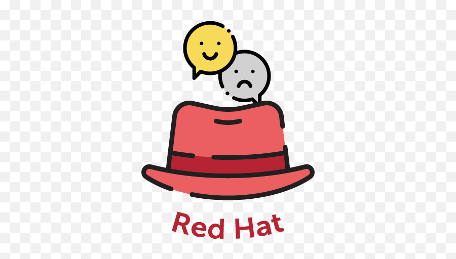 What Are The 6 Thinking Hats And How Can I Use Them At Work - Happy Emoji,Emojis With A Top Hat