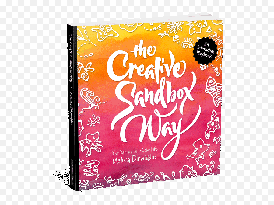 Book Giveaway Interview With Melissa - Color Yourself Coloring Pages From The Creative Sandbox Community Emoji,When Your Emotions Cloud Your Creativity