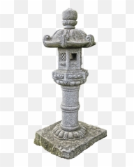 Free Photo Stone Lamp Garden Lantern - Japanese Garden Lantern Png Emoji,Granite Stone Emotions Cats