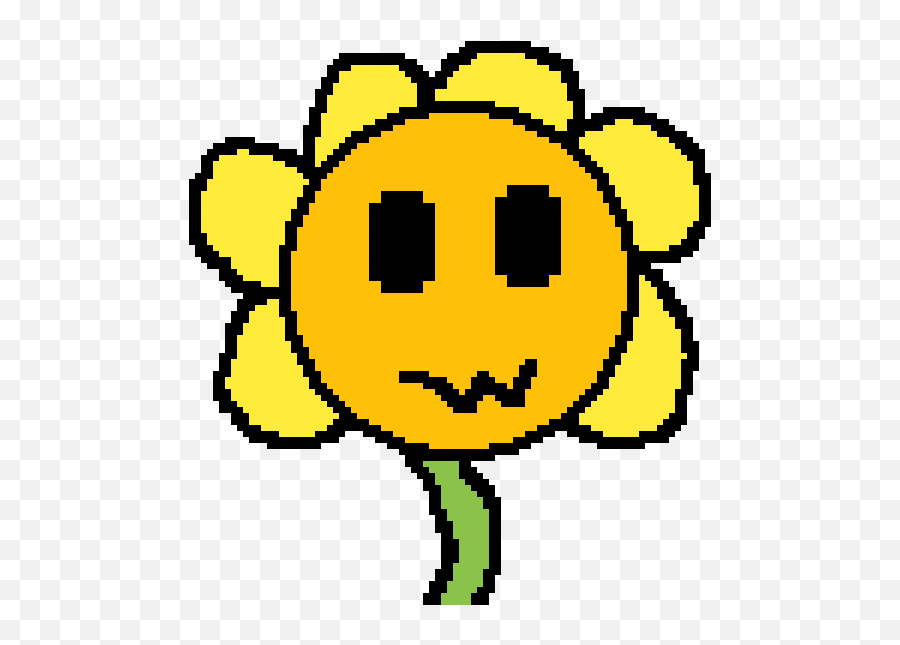 Pixilart - Happy Emoji,Asriel Undertale Emoticon