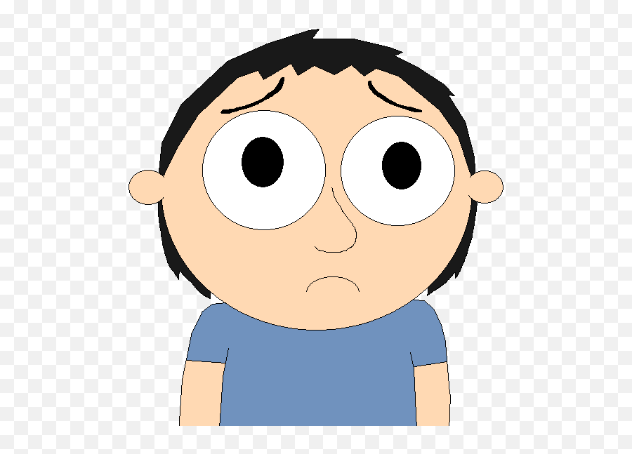 Persona Triste Png - Sad People Cartoon Png Emoji,Emoticon De Deprimido