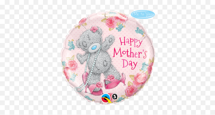 Mothers Day - Seasonal Mothers Day Balloons Bear Emoji,Cute Emojis Of Mothers Day