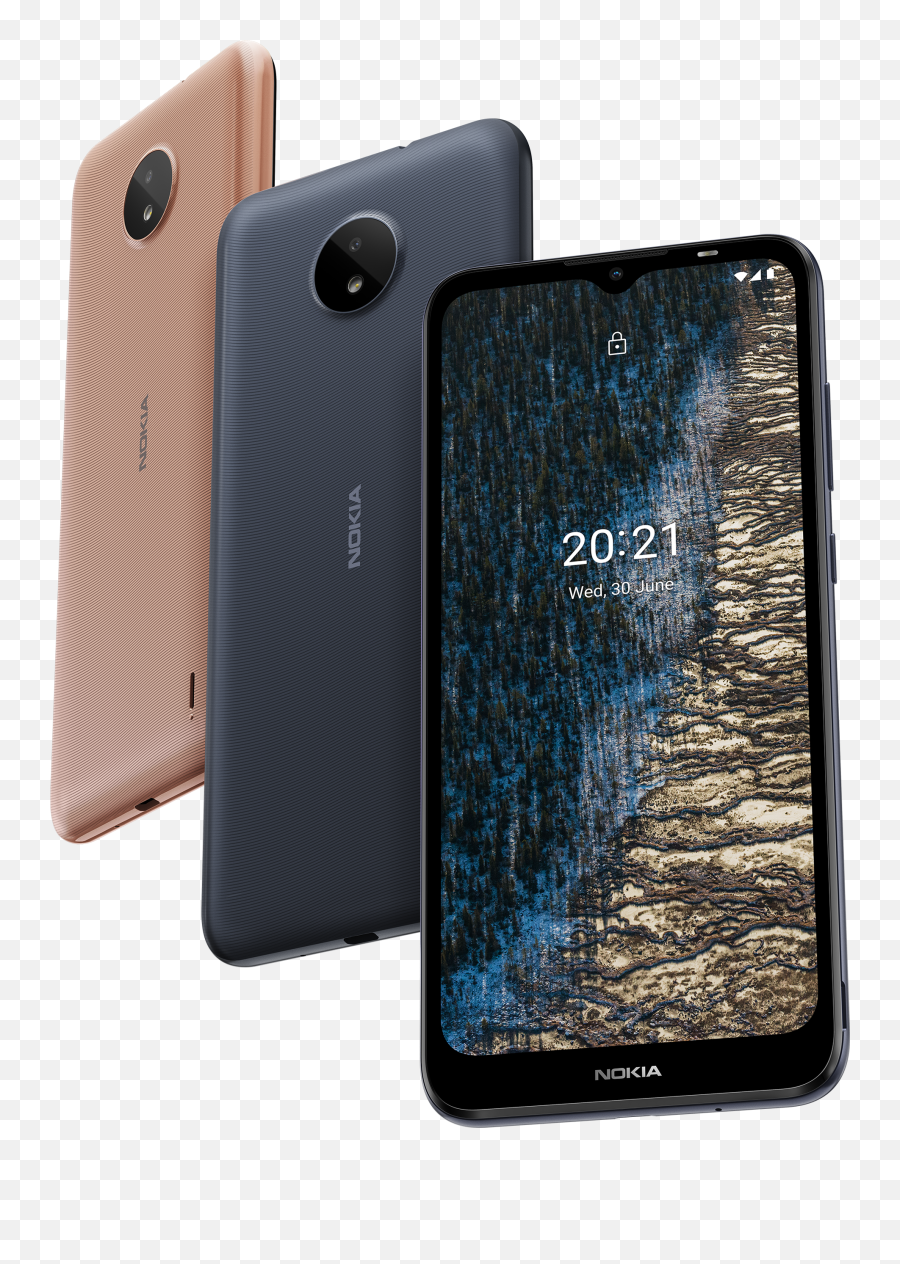 The Biggest Nokia Phone Launch Yet Introduces A New - Nokia C10 And C20 Emoji,Pricetag On Emotions