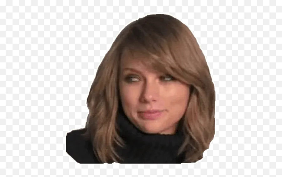 Taylor Swiftu201d Stickers Set For Telegram - Taylor Swift Emoji,Taylor Swift Emoticon