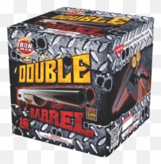Buy Fireworks Online - Double Barrel Fireworks Iron Man Emoji,Rwarning Emojis