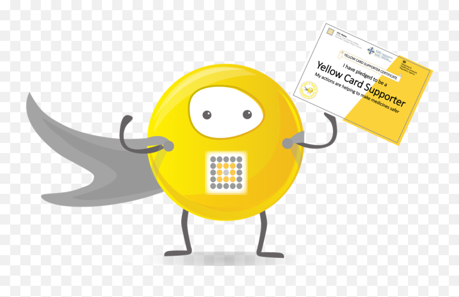 Yellow Card Centre Wales All Wales Therapeutics - Happy Emoji,Ark Emoticons