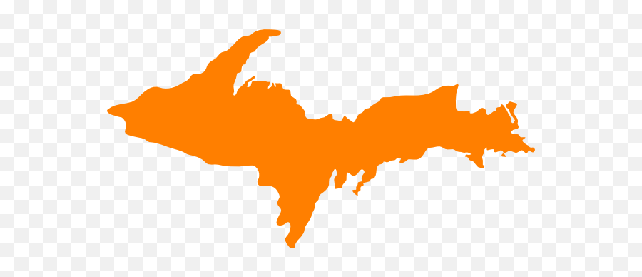 Love Arrow Silhouette - Outline Upper Peninsula Emoji,Upper Peninsula Emoticon