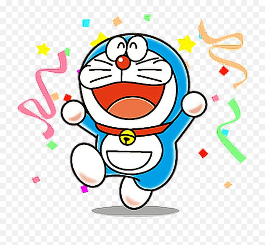Doraemon Wallpapers - Animated Gif Doraemon Happy Birthday Emoji,Devianart Emojis