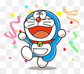 Doraemon Wallpapers - Animated Gif Doraemon Happy Birthday Emoji,Devianart Emojis