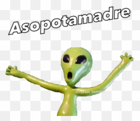 Sticker Maker - Fictional Character Emoji,Ayy Lmao Alien Head Text Emoticon