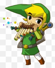 Spirit Tracks - Link Spirit Tracks Emoji,Zelda Anjean Emotion