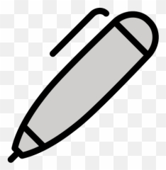 Pen Emoji - Dlugopis Emoji,Emoji Pens