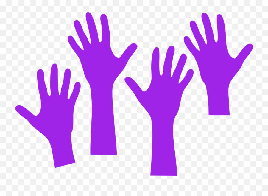 Reaching Arms Clipart - Hands Reaching Clip Art Png Hands Reaching Up Cartoon Emoji,Raised Arms Emoji