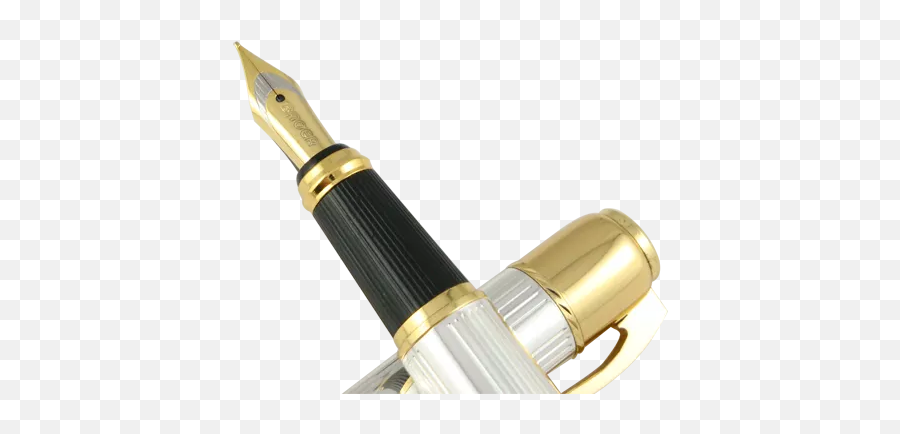 Vintage Pens Collection Business Gift Emoji,Online Pearl Emotions Fountain Pen