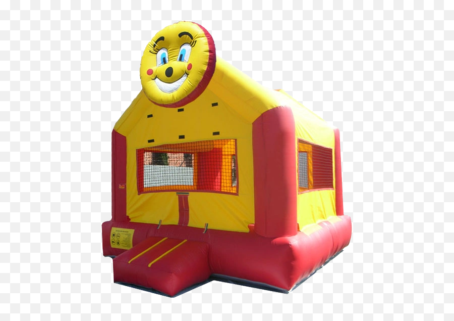 Bounce House Models - Inflatable Emoji,Water Slide Emoticon