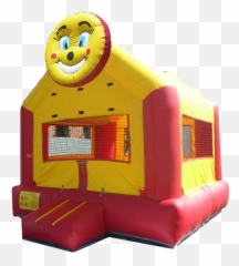 Bounce House Models - Inflatable Emoji,Water Slide Emoticon