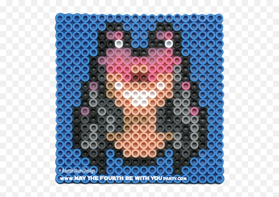 Perler Beads May The Fourth Be With You Party Page 12 - Jar Jar Perler Beads Emoji,Bb-8 Star Wars Emoticon