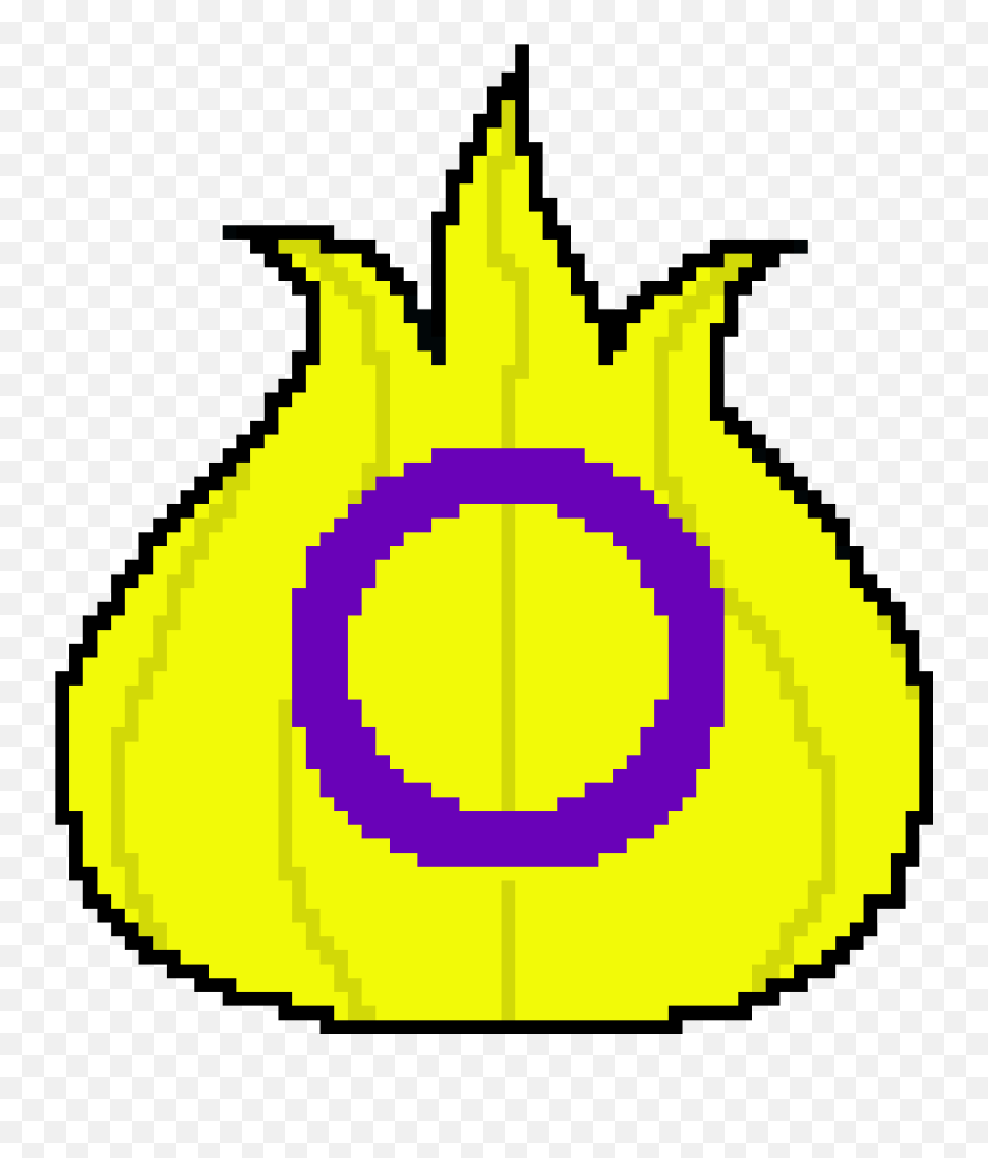 Pixel Art Gallery - Crystal Ball Pixel Gif Emoji,Onion Head Emoticons Gallery