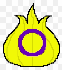 Pixel Art Gallery - Crystal Ball Pixel Gif Emoji,Onion Head Emoticons Gallery