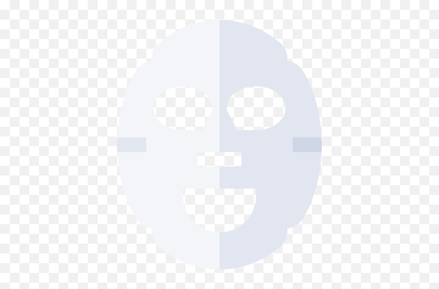 Facial Mask - Dot Emoji,Anonymous Emoticon Facebook Mask